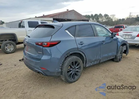 2023 Mazda Cx-5 Preferred z USA, uszkodzony, nr VIN JM3KFBCMXP0152354